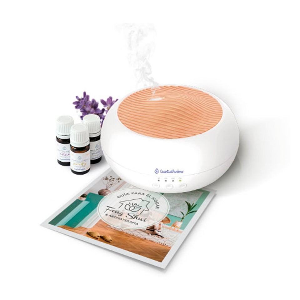 Humificador Esential-Zen 250ml Esential Aroms