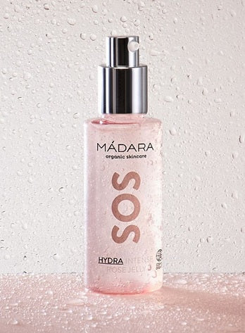 Hydra Intense Gel de Rosas SOS Mádara