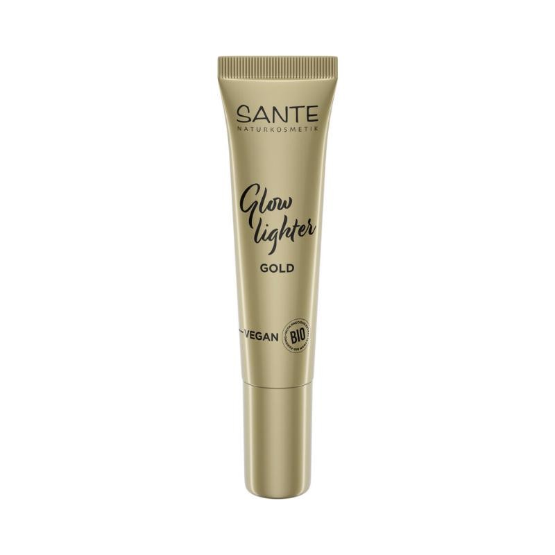 Iluminador Liquido 01 Gold Sante