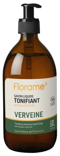 Jabón Líquido Tradicional de Verbena Florame