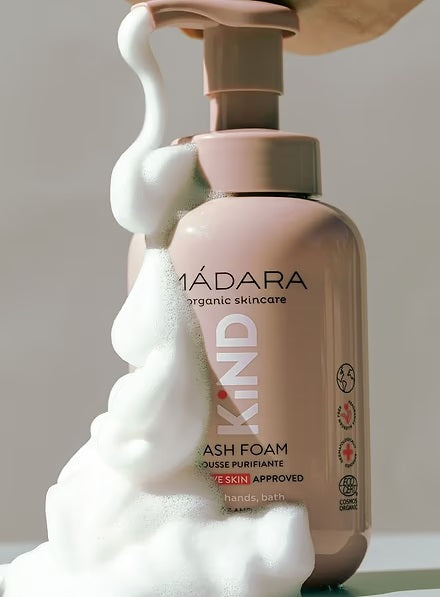 Kind Espuma de Lavado Mádara