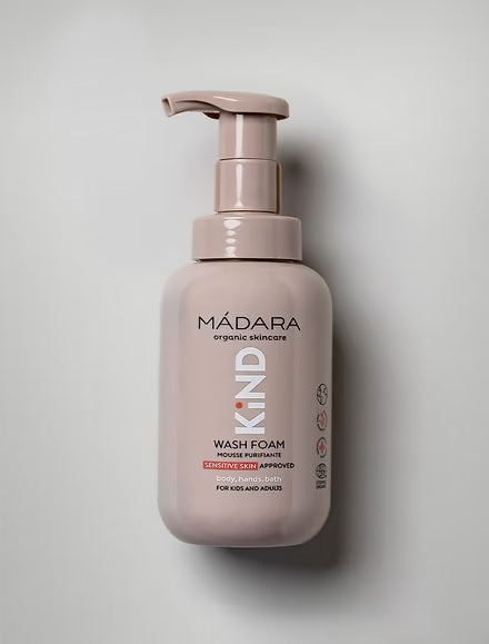 Kind Espuma de Lavado Mádara