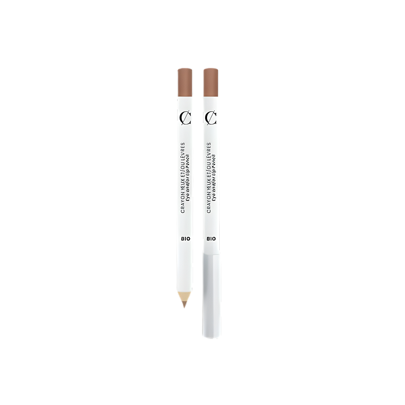 Lápiz de Labios Bio Couleur Caramel