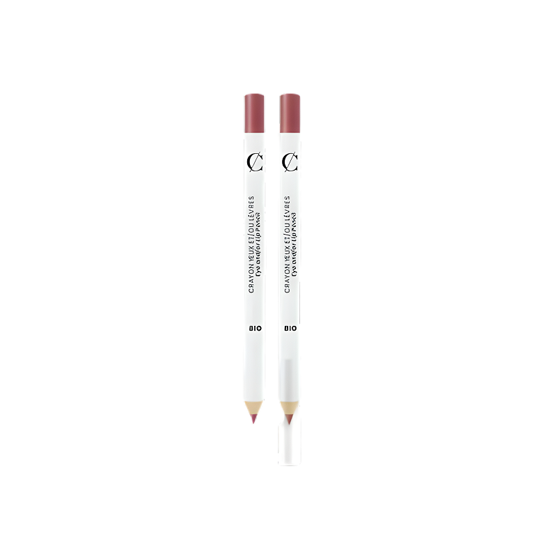 Lápiz de Labios Bio Couleur Caramel