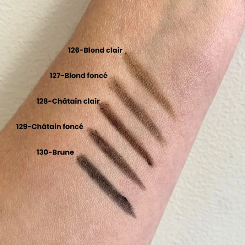 Lápiz de Cejas Bio Couleur Caramel