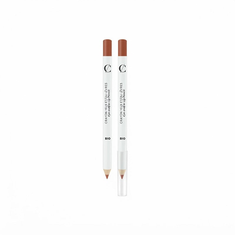 Lápiz de Ojos Bio Couleur Caramel