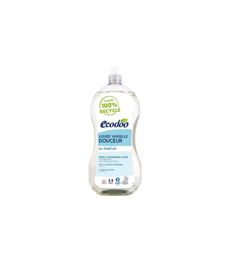 Lavavajillas Hipoalergénico 0% Ecodoo