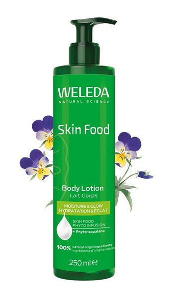 Leche Corporal Skin Food Weleda