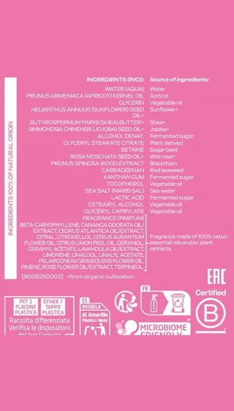 Leche Corporal de Rosa Mosqueta Weleda