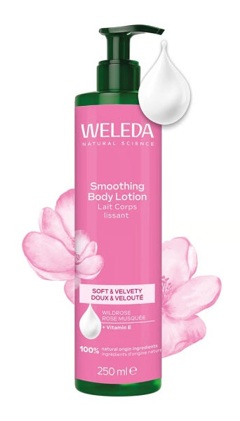 Leche Corporal de Rosa Mosqueta Weleda