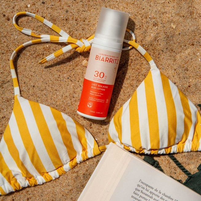 Leche Solar SPF 30 Laboratoires Biarritz