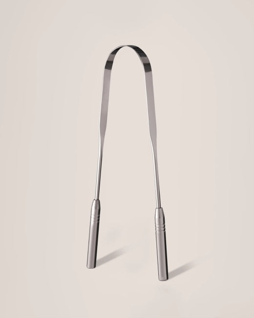 Limpiador Lengua Acero Inoxidable The Humble Co.