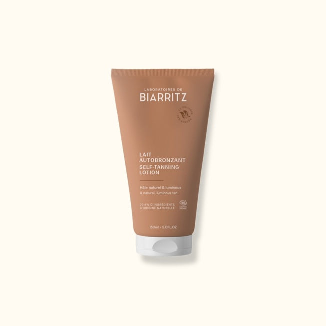 Loción Autobronceadora Laboratoires Biarritz