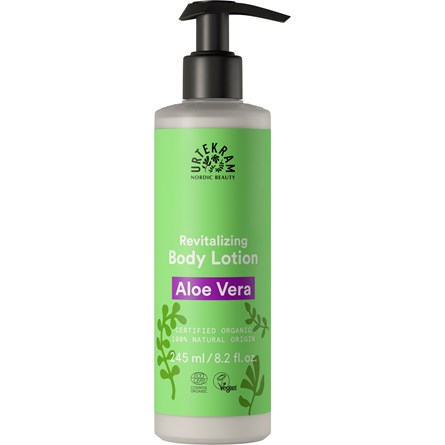 Loción Corporal Aloe Vera Urtekram