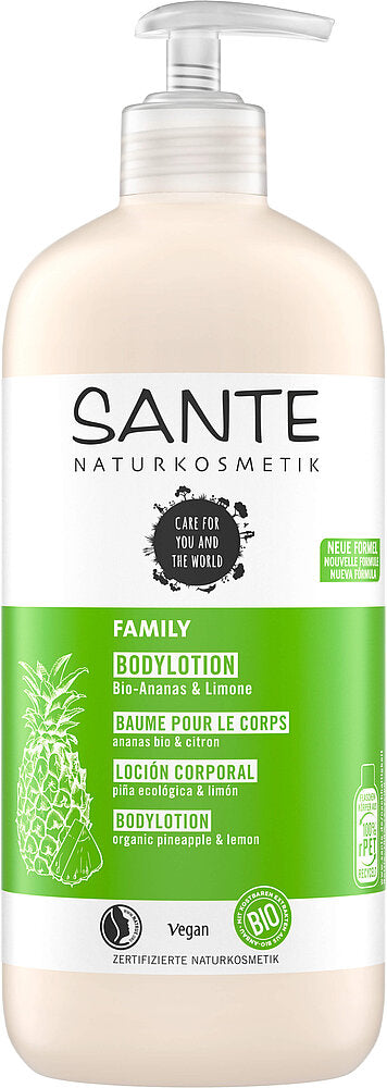 Loción-Corporal-Bio-Piña-y-Limón-Sante