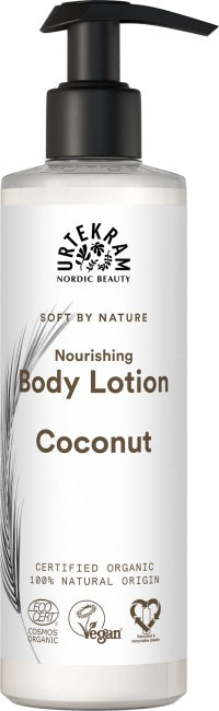 Loción Corporal Nutritiva de Coco Urtekram