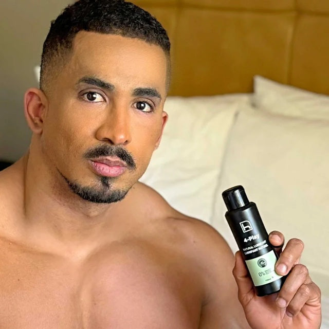 Lubricante Natural Homo Naturals