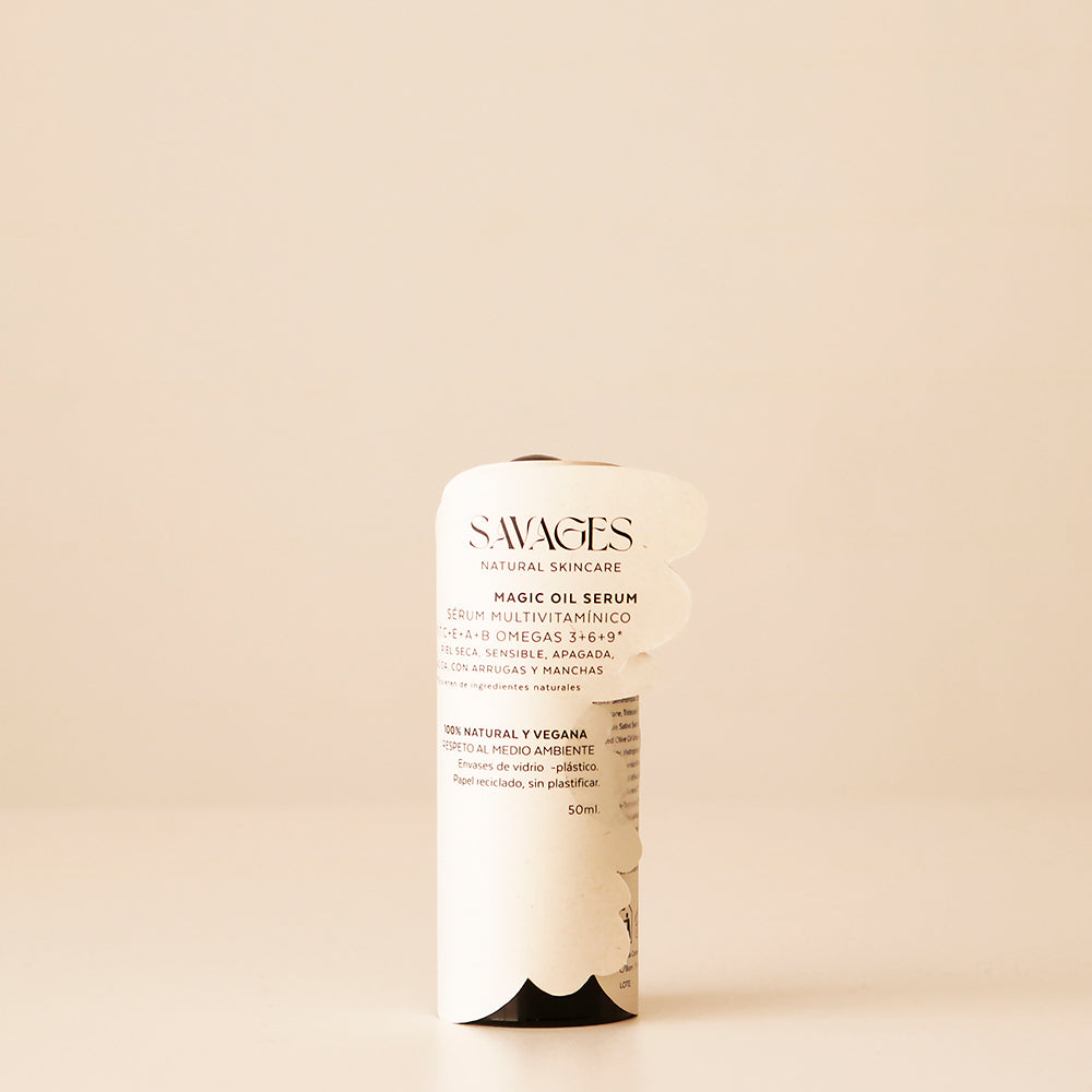 Magic Oil Serum Savages