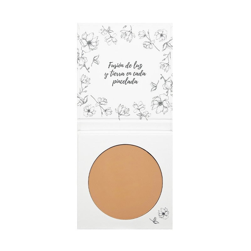 Maquillaje Polvo Compacto Arena Algarve NaturaBIO
