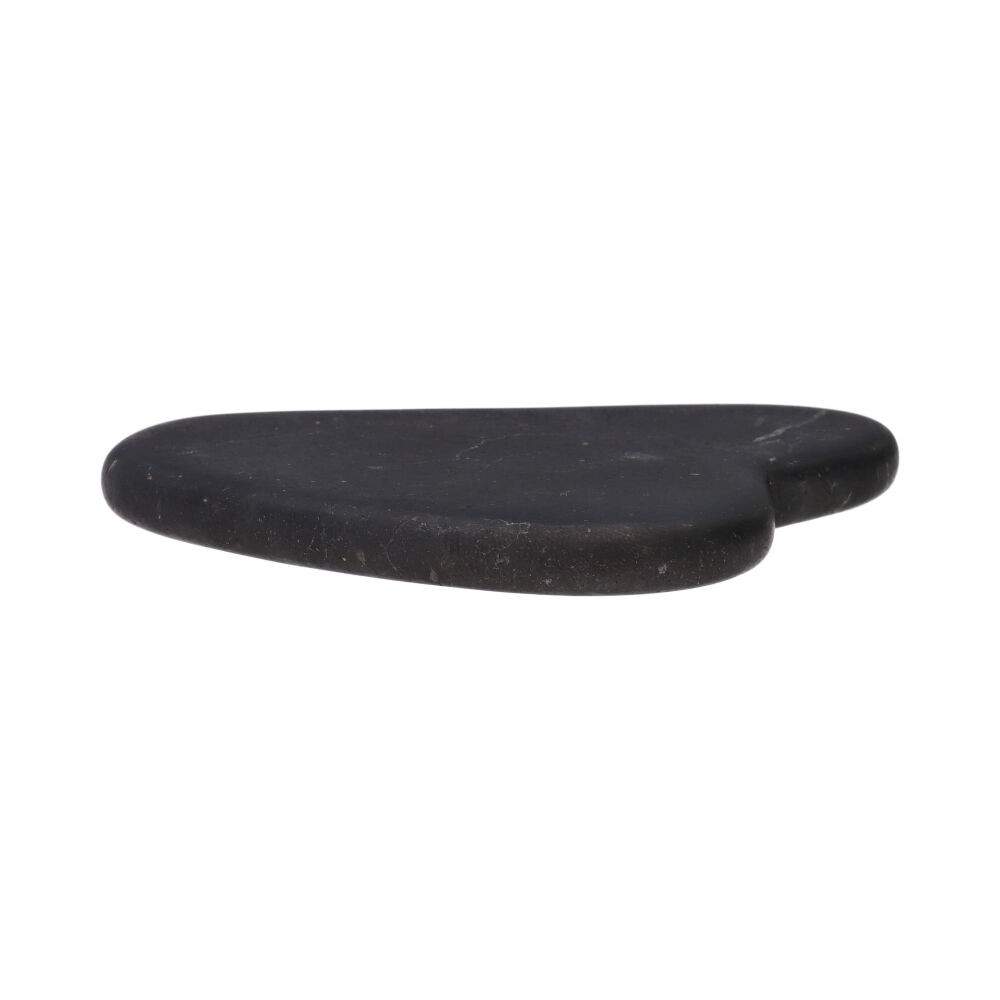 Masajeador Gua Sha de Shungit