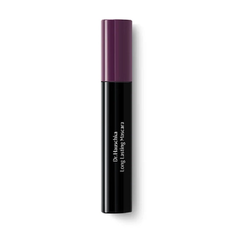 Máscara de Pestañas de Larga Duración Plum. Edición Limitada Dr.Hauschka