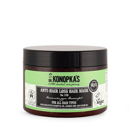 Mascarilla Anticaída para Todo Tipo de Cabello n128 Dr. Konopka&#39;s