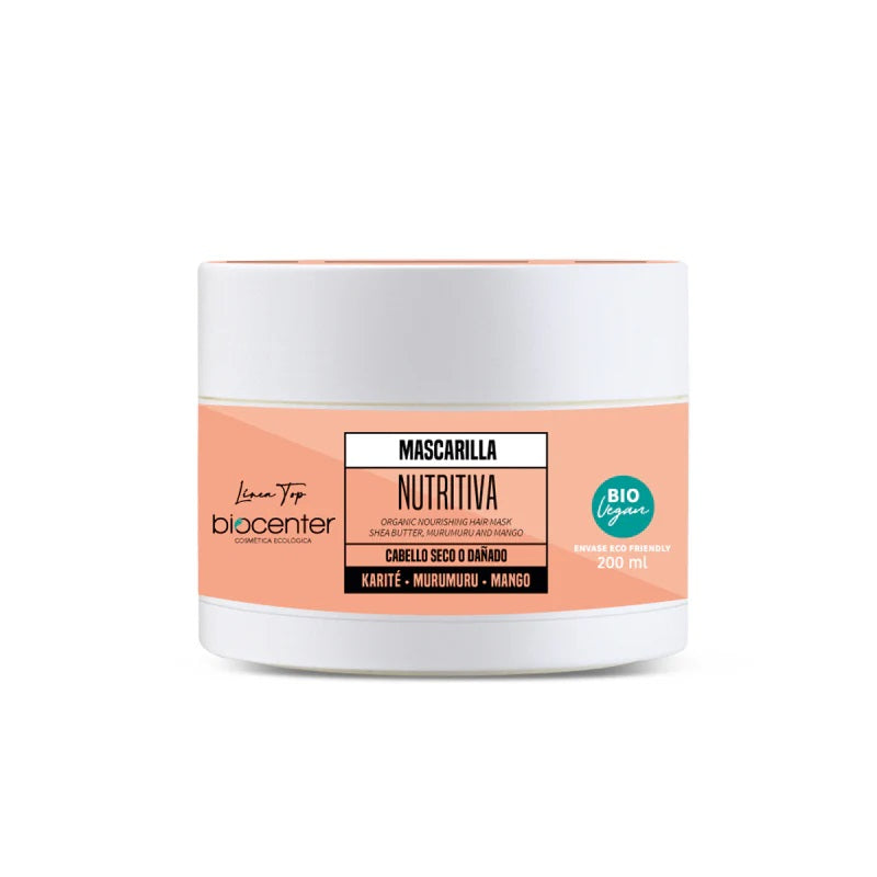 Mascarilla Capilar Nutritiva Biocenter