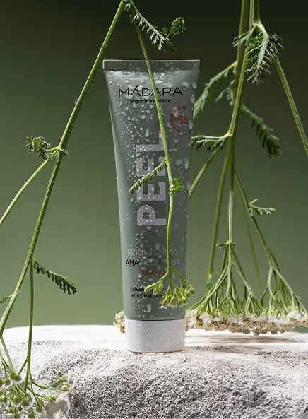 Mascarilla Exfoliante Brightening AHA Peel Mask Mádara
