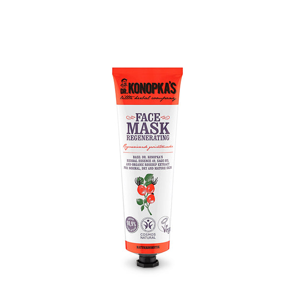 Mascarilla Facial Regeneradora Dr. Konopka's