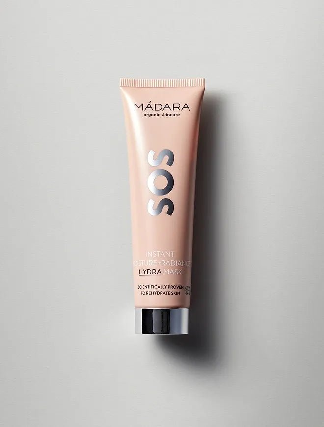 Mascarilla Hidratante SOS Hydra Instant Moisture + Radiance Mádara