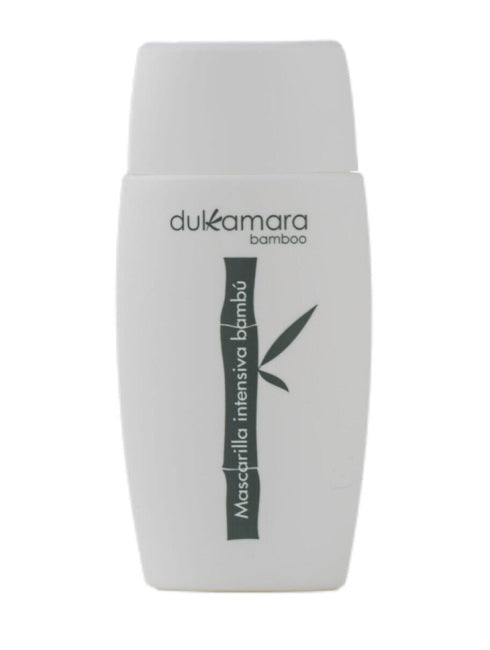 Mascarilla Intensiva Bambú Dulkamara Bamboo