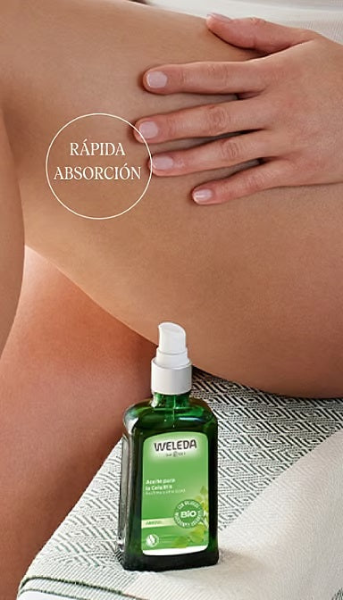 Pack Aceite Anticelulítico de Abedul Weleda