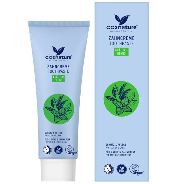 Pasta de Dientes Herbal Cosnature