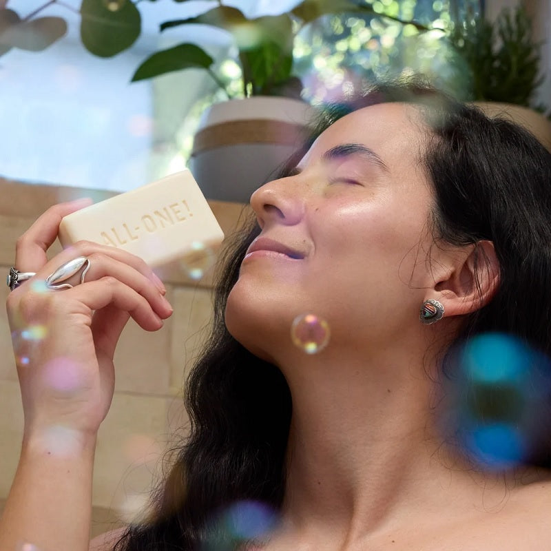 Pastilla de Jabón de Cítricos Dr. Bronner's
