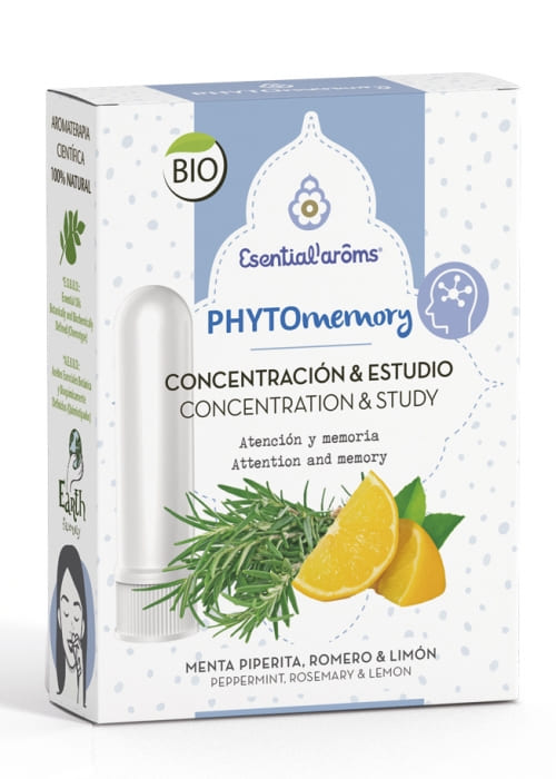 Phytomemory Inhalador Esential Aroms