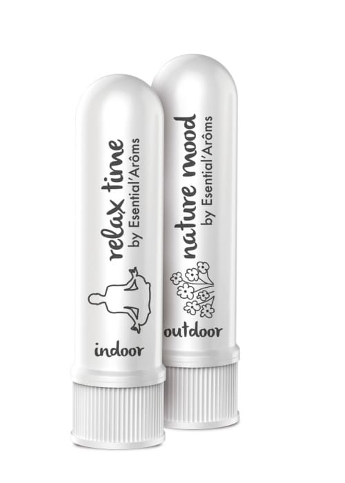 Phytorelax Inhalador Esential Aroms