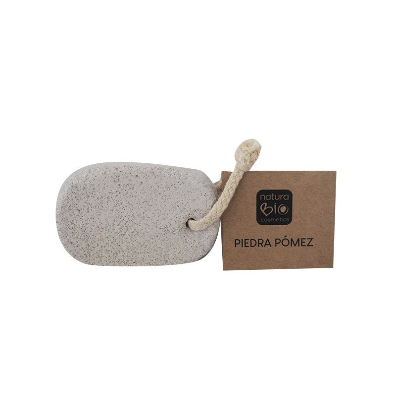 Piedra Pómez Natural NaturaBIO
