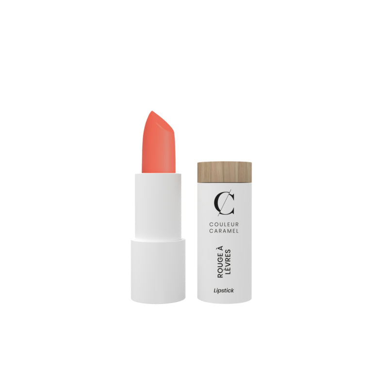 Pintalabios Bio Coral Charm 508 Couleur Caramel