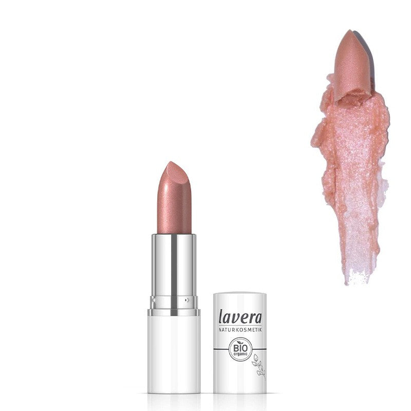 Pintalabios Candy Quartz 01 Rosewater Lavera