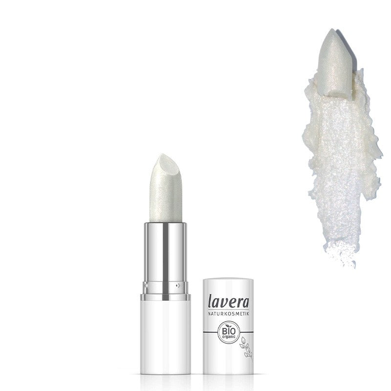 Pintalabios Candy Quartz 02 White Aura Lavera