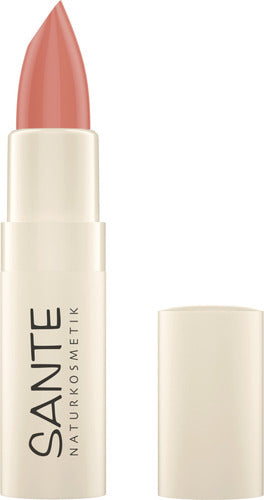 Pintalabios Hidratante 02 Coral Glaze Sante