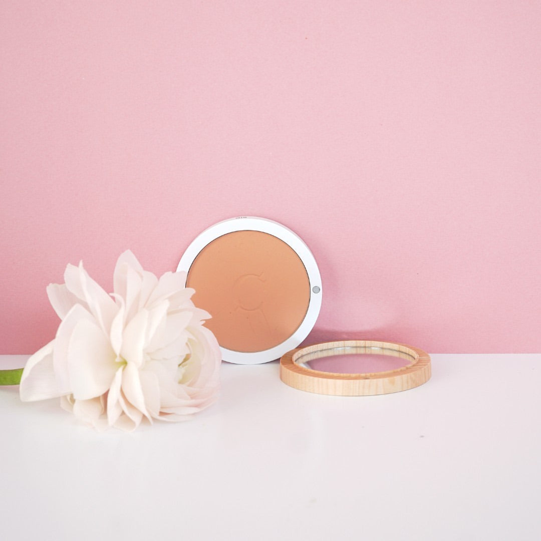 Polvos Bronceadores Terre Caramel 29 Golden Sand Couleur Caramel