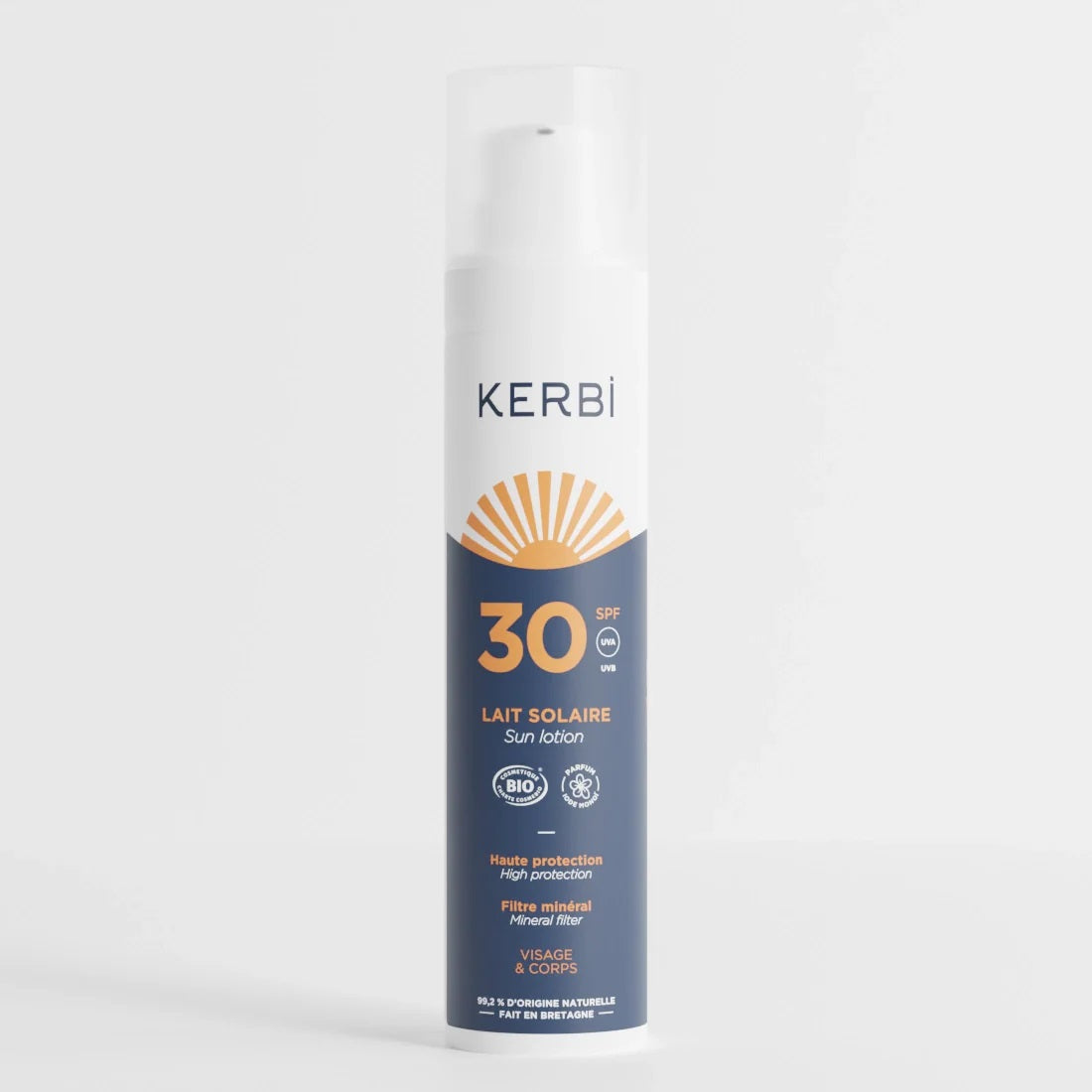 Protector Solar Adultos FPS 30 Kerbi
