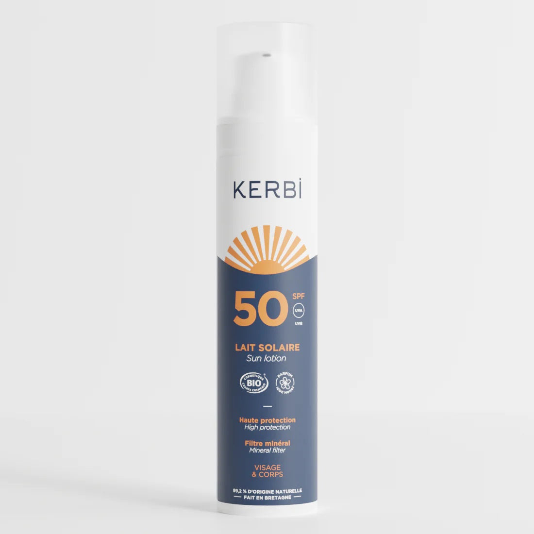 Protector Solar Adultos FPS 50 Kerbi
