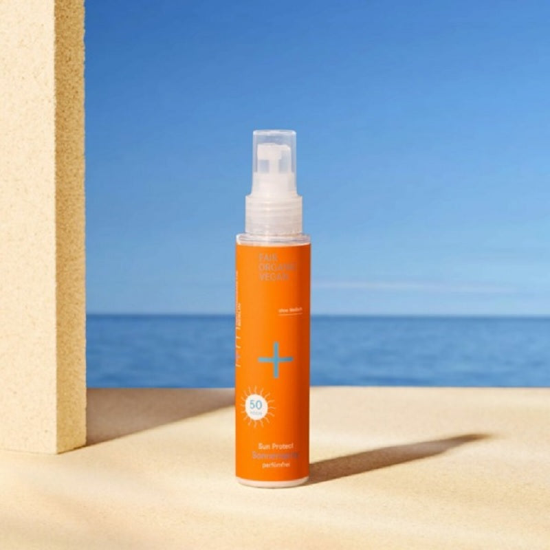 Protector Solar Facial Mineral En Crema SPF50 I+M