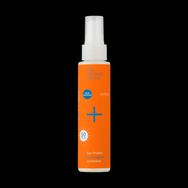 Protector Solar Facial Mineral En Crema SPF50 I+M
