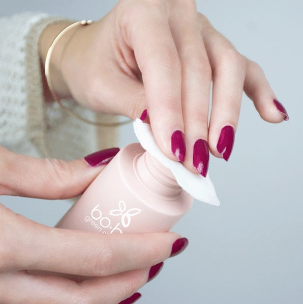 Quitaesmalte Orgánico - Sin acetona Boho