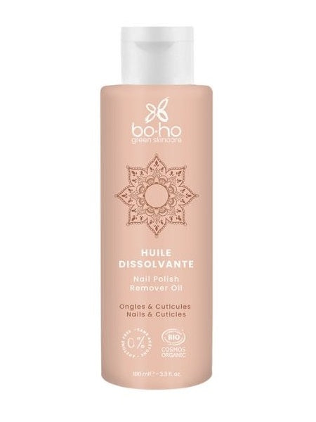 Quitaesmalte Orgánico - Sin acetona Boho
