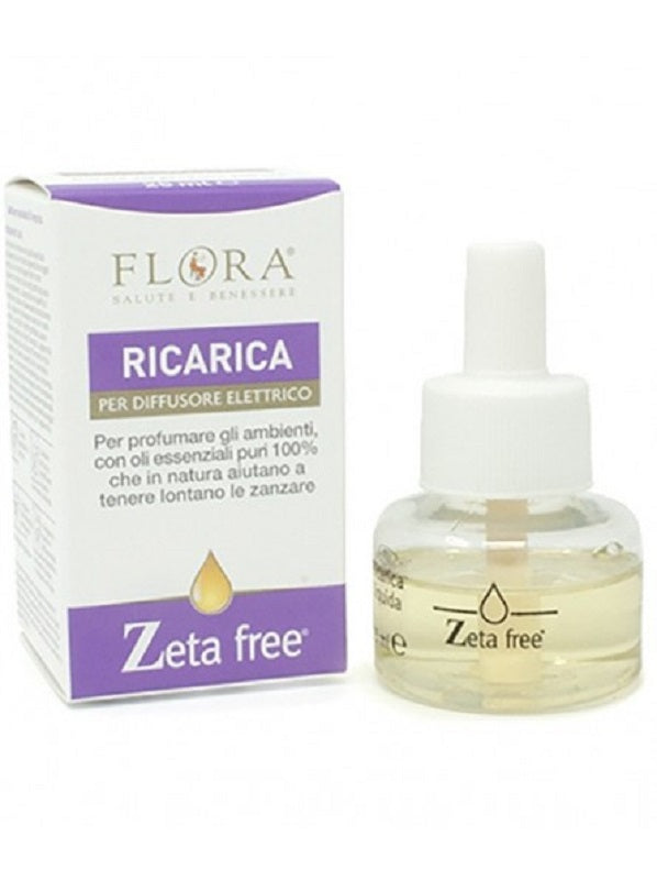 Recarga difusor Antimosquitos Flora