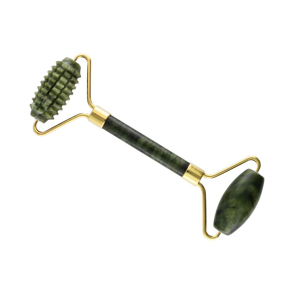 Rodillo Masajeador Spiky de Jade
